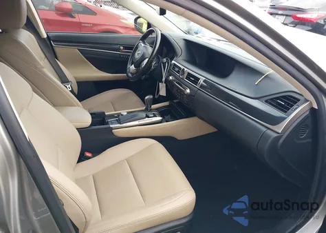 2016 Lexus Gs 200T from USA, damaged, VIN JTHBA1BL9GA002206